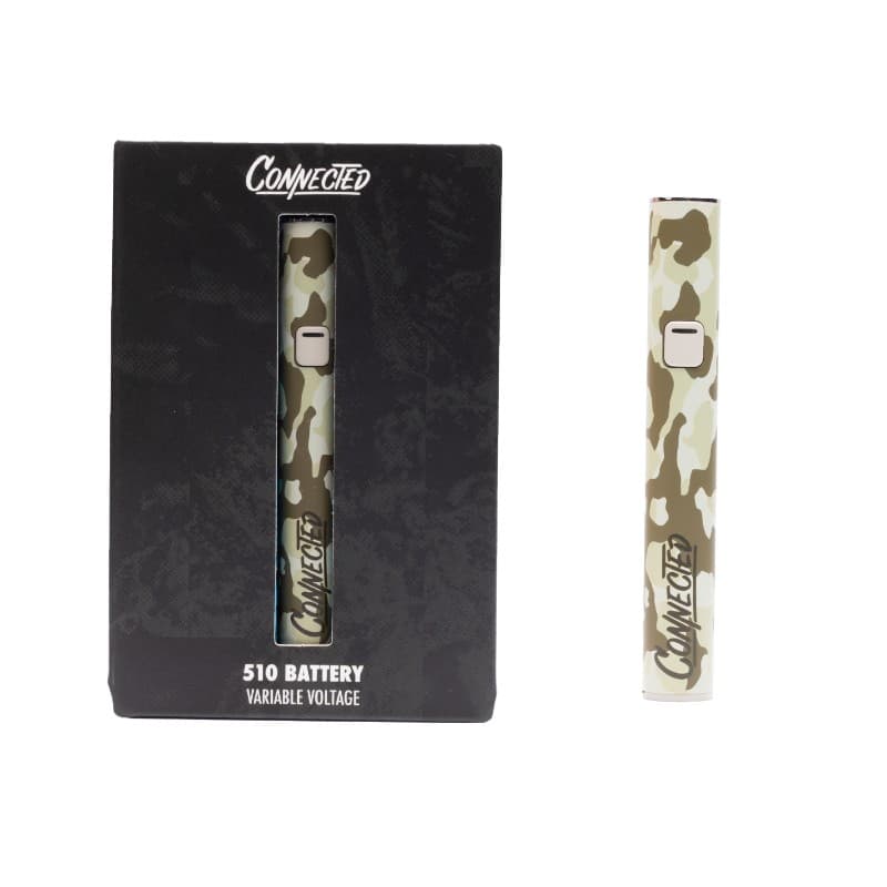 Beige Camo 510 Battery