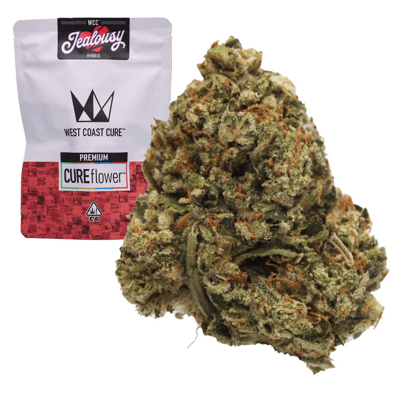 Jealousy Half Ounce