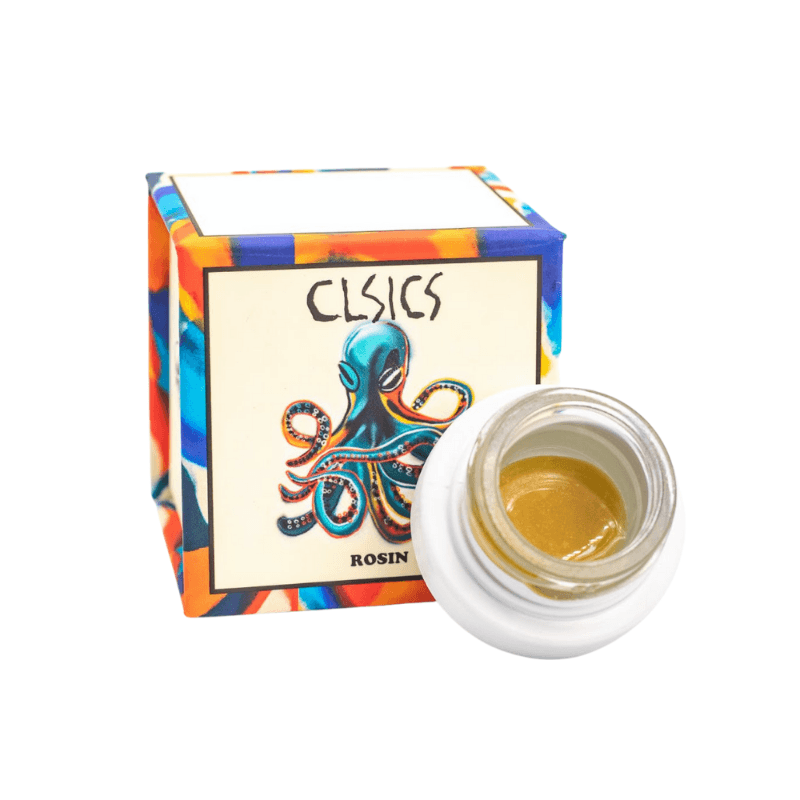 Hell Track Live Rosin