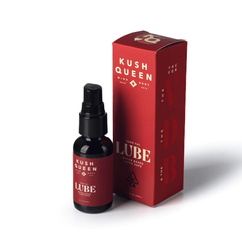 THC Lube