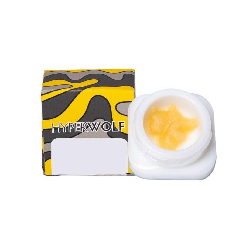 Hashplant Haze Live Resin Jam