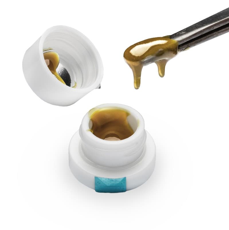 Guava Z Live Rosin Sauce