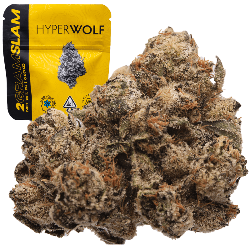 Zkittlez x OG Kush 2 Gram Slam