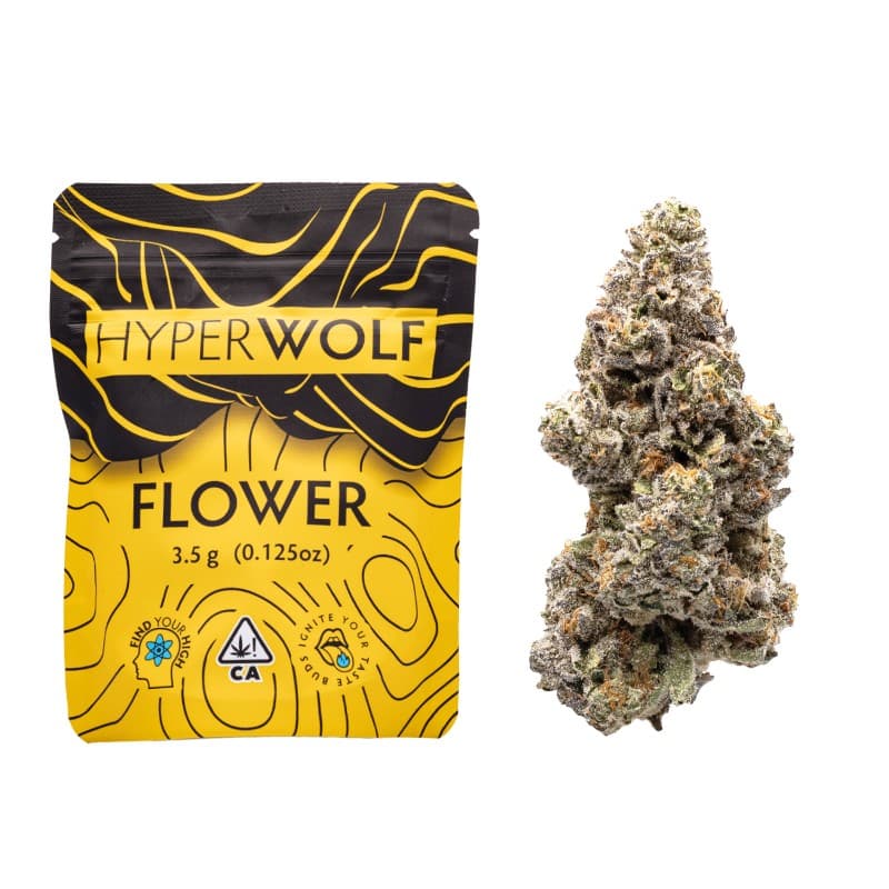 Dev Flower 3.5g indica