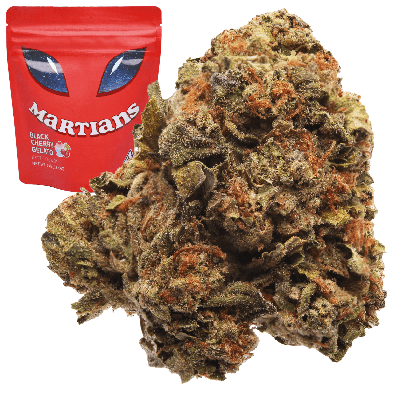 Black Cherry Gelato Half Ounce