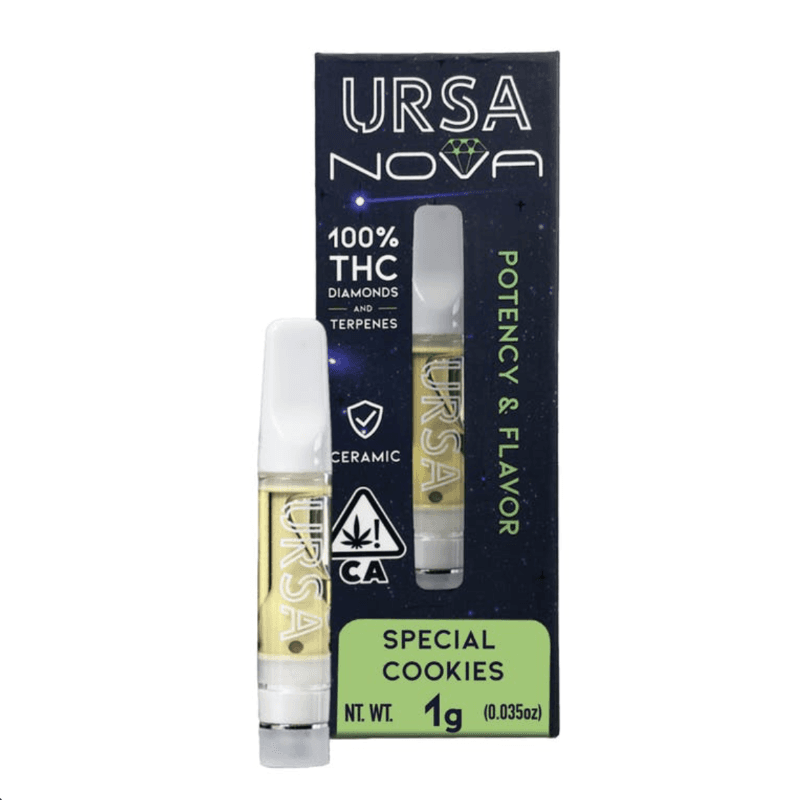 Special Cookies 1g Diamond & Terpene Cart