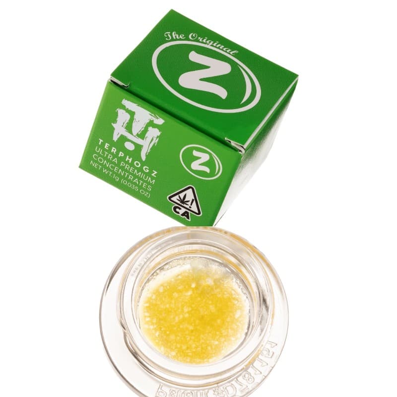 Emerald Pineapple Live Resin