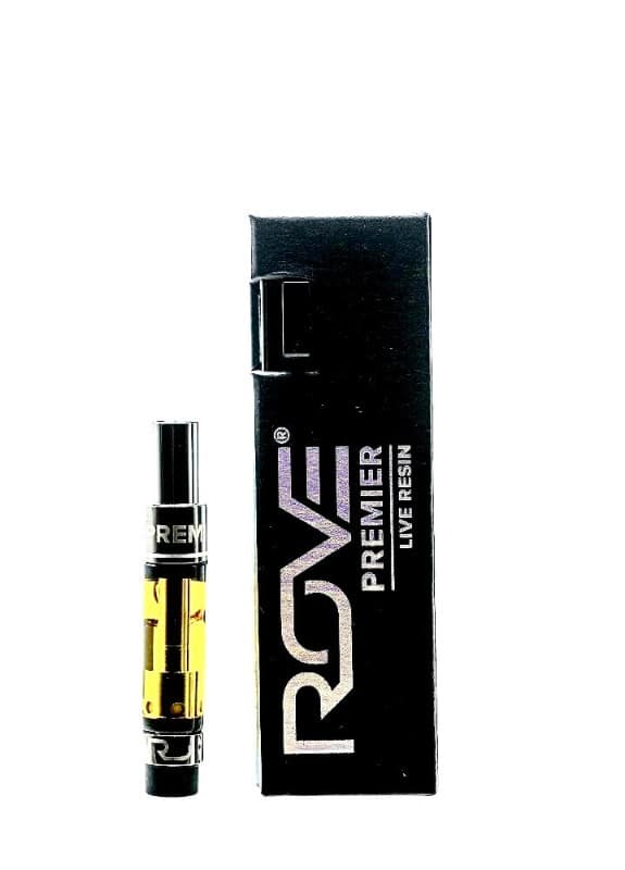 Lemonatti Live Resin