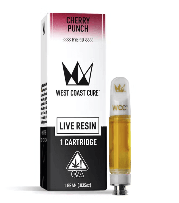 Cherry Punch Live Resin