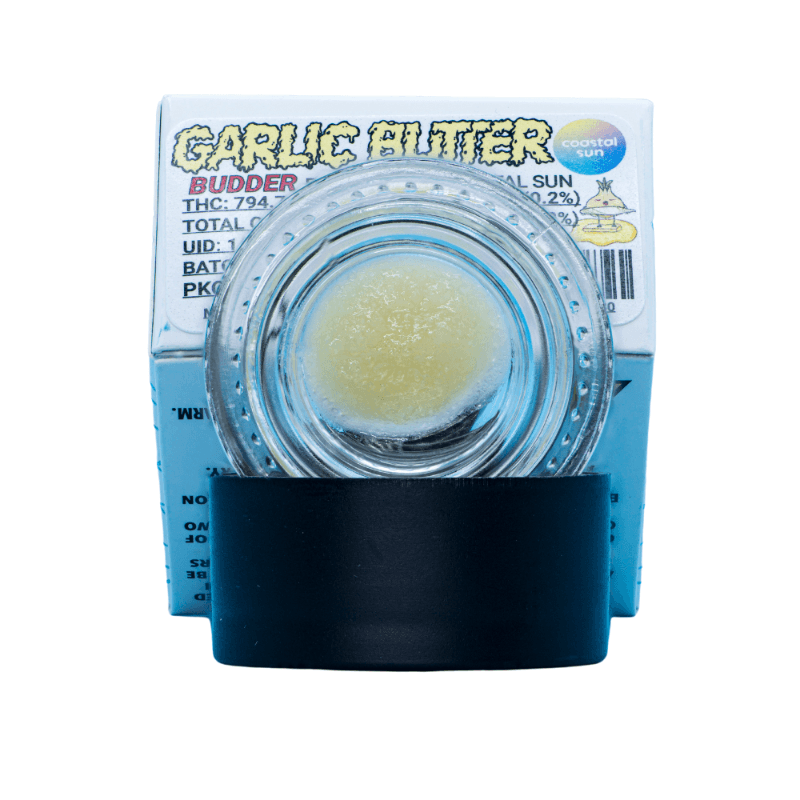 Garlic Butter Budder