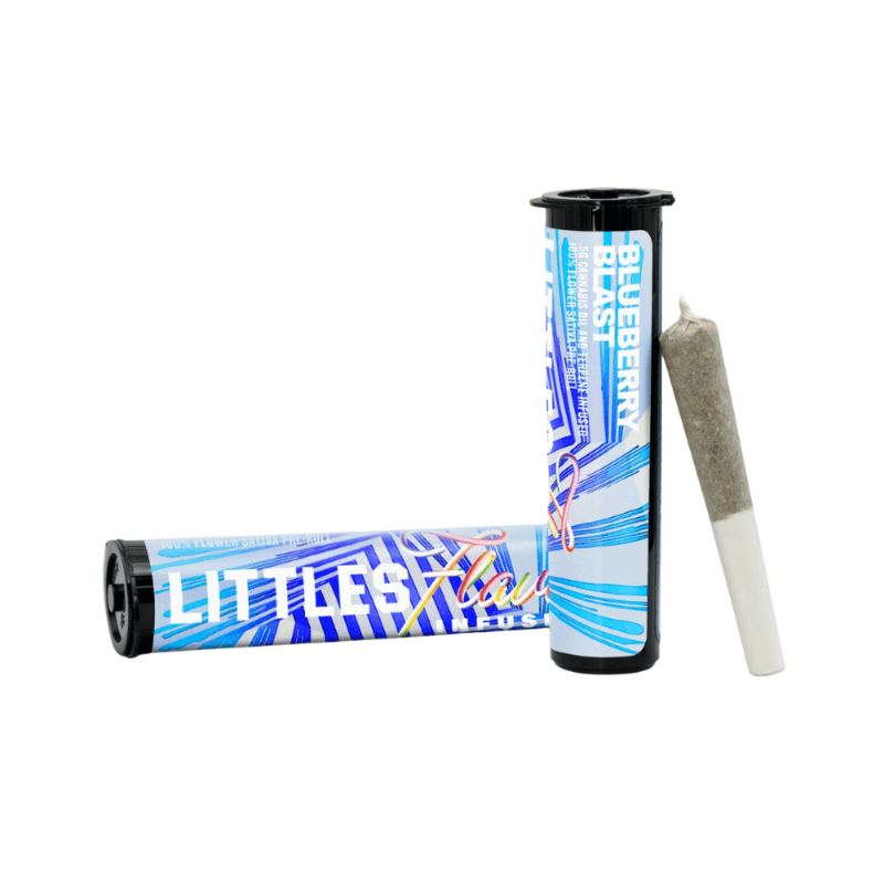 Blueberry Blast Shatter Infused 