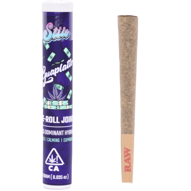 Guaplatto Pre-Roll