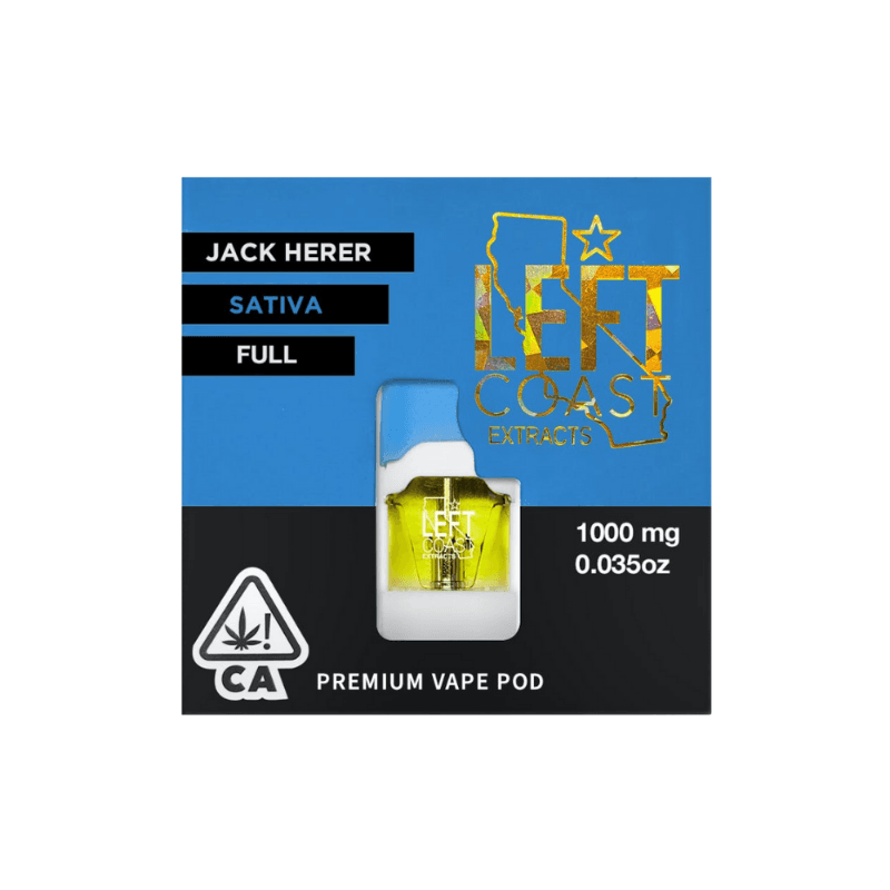 Jack Herer | 1g Pod
