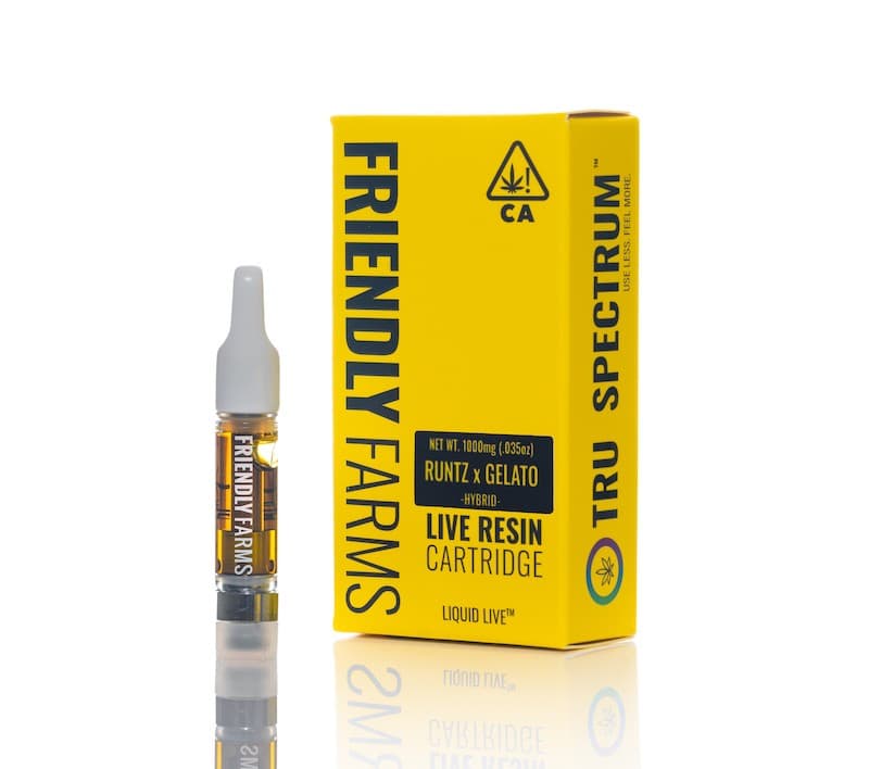 Runtz x Gelato | 1g Live Resin