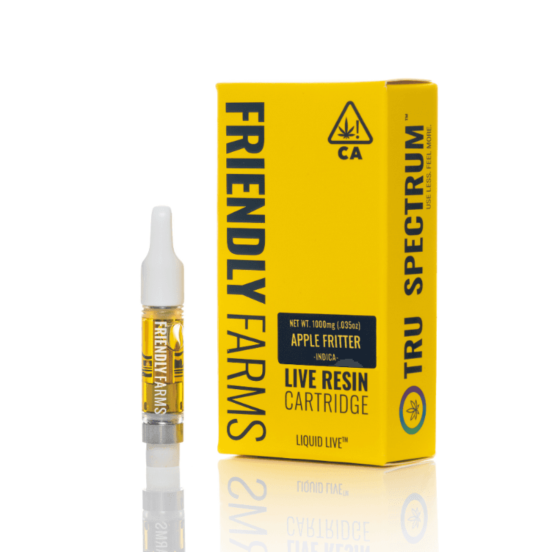 Dev Vape 1g Indica