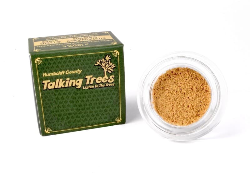 Lemon Cream Pie Bubble Hash