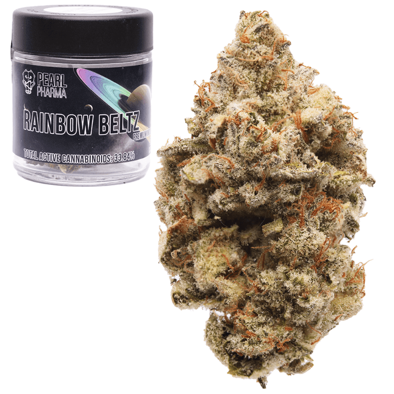 Rainbow Beltz