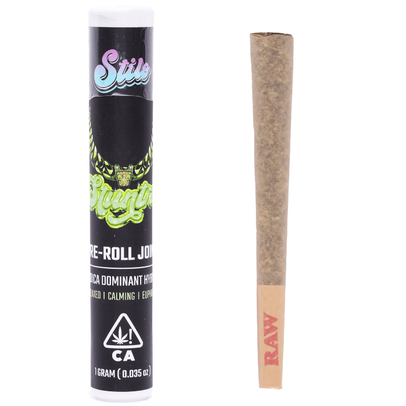 Stuntz Pre-Roll