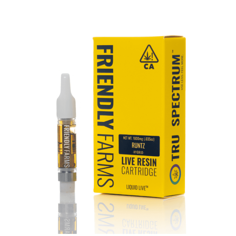 Runtz | 1g Live Resin