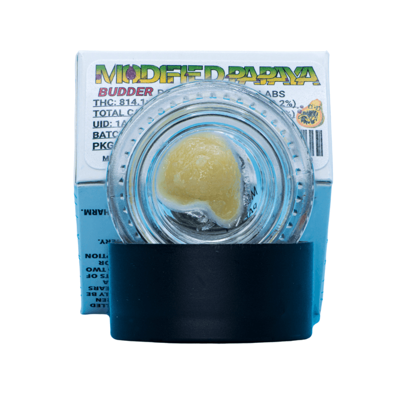 Modified Papaya | 1g Budder