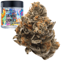 Sin Mint Cookies thumbnail 1