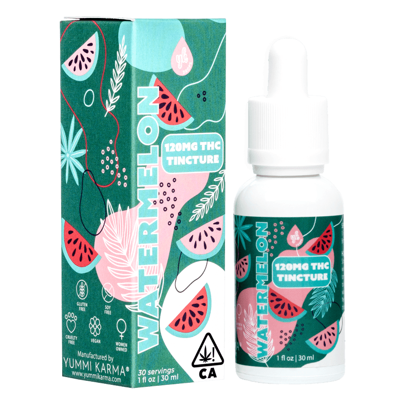 Watermelon Tincture
