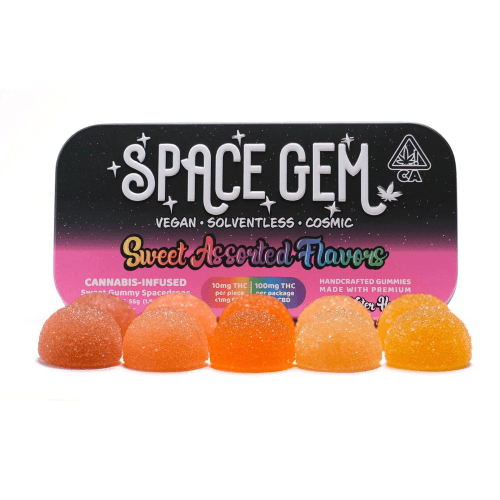 Sweet Space Drops