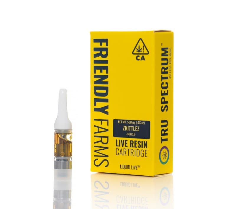 Zkittlez | 0.5g Live Resin