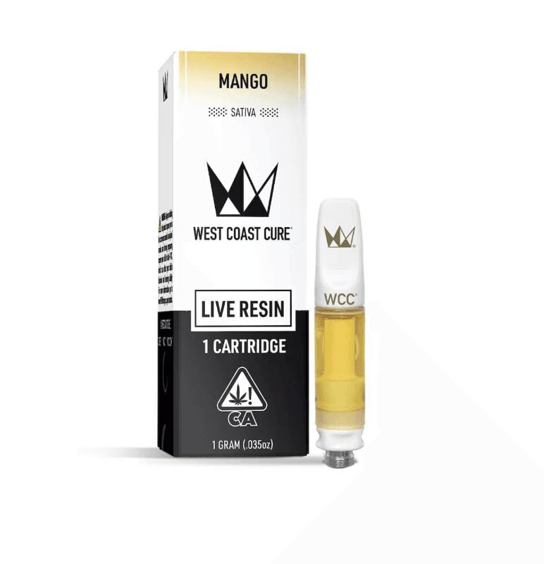 Mango Live Resin