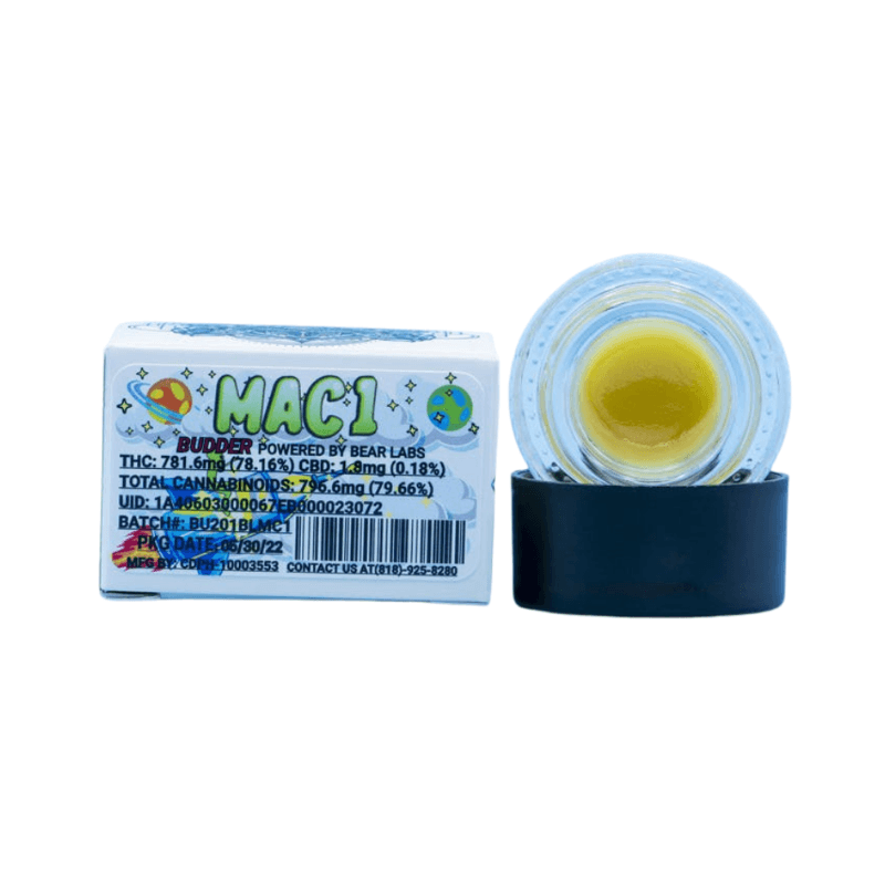 MAC1 Budder