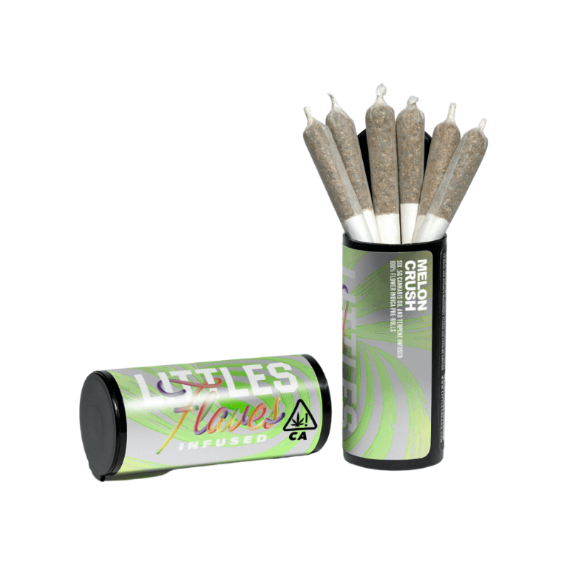 Melon Crush Shatter Infused 6-Pack