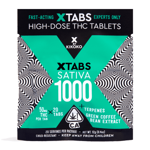 Sativa XTabs