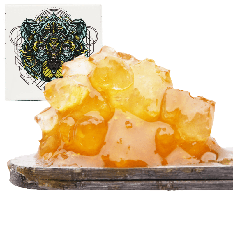 Saltwater OG Live Resin Diamond Sauce