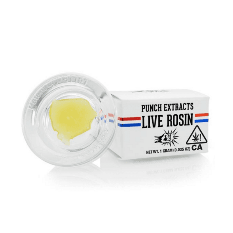 Fat Tropaya Live Rosin