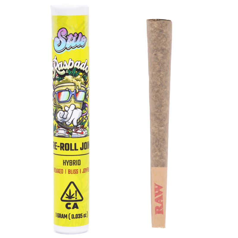 Raspado Pre-Roll