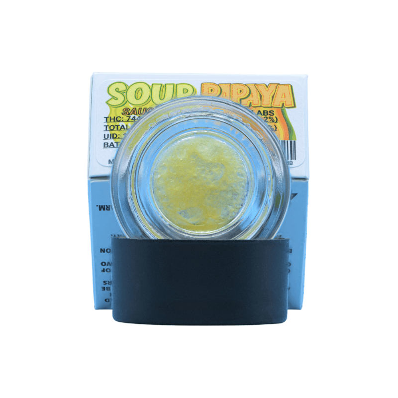 Sour Papaya | 1g Sauce