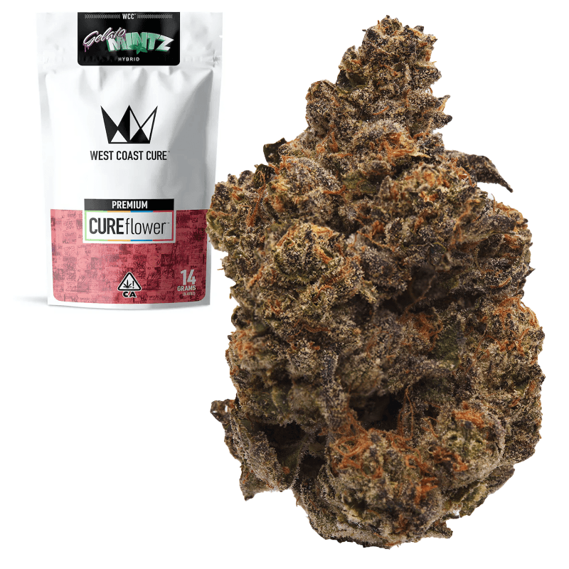 Gelato Mintz Half Ounce