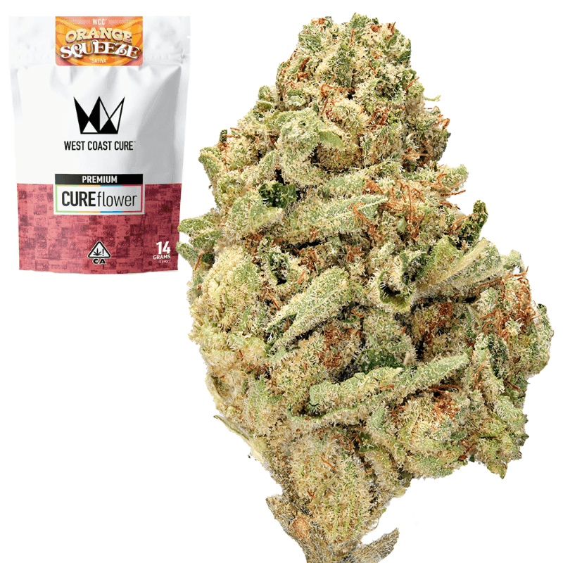 Orange Squeeze Half Ounce