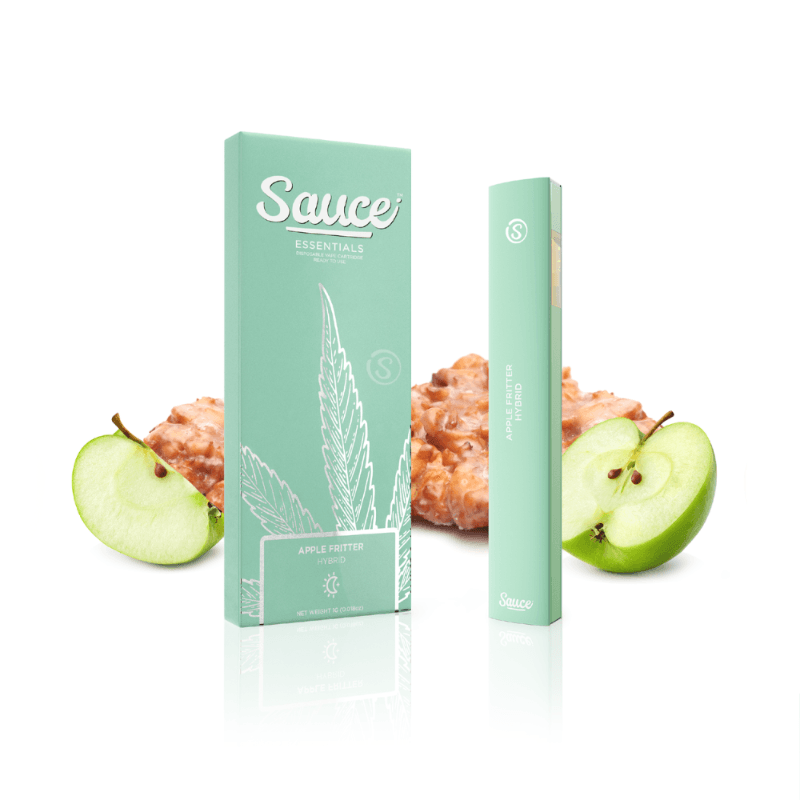 Apple Fritter Live Resin All-In-One