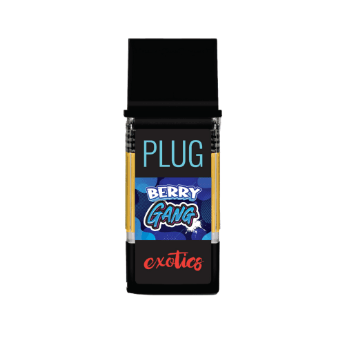 Berry Gang Pod