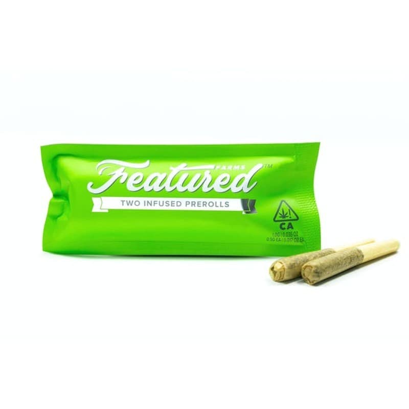 Kush Mints Infused 2-Pack