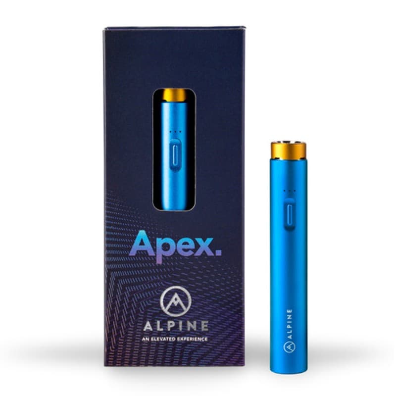 Alpine Adjustable Blue Battery
