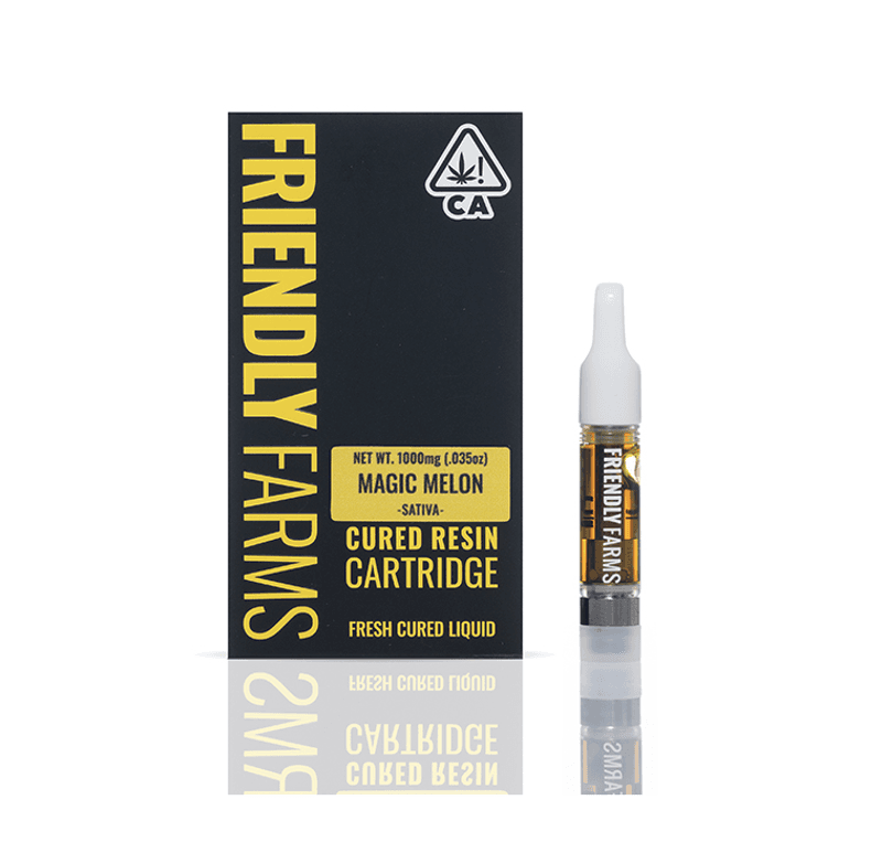 Magic Melon | 1g Cured Resin  