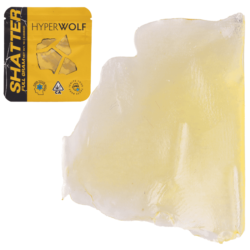 Tropical Runtz Live Shatter