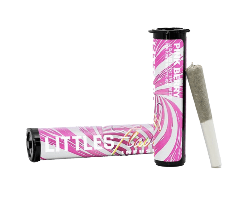 Pink Berry Shatter Infused 