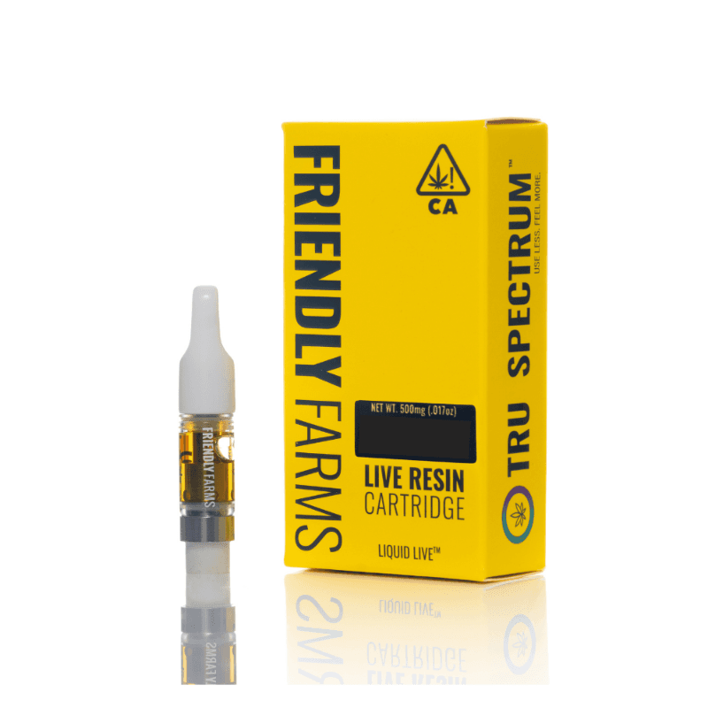 Pink Panties | 0.5g Live Resin