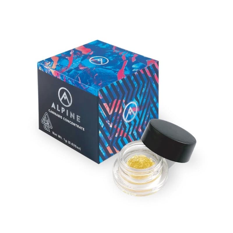 Strawberry Cough Live Resin Diamonds 