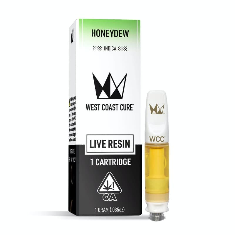 Honeydew Live Resin