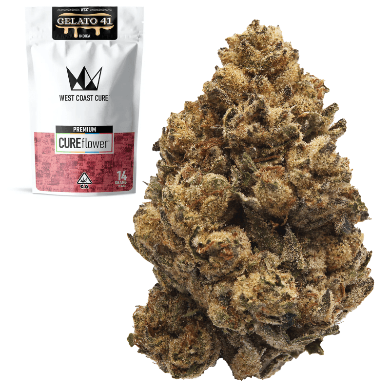 Gelato 41 Half Ounce