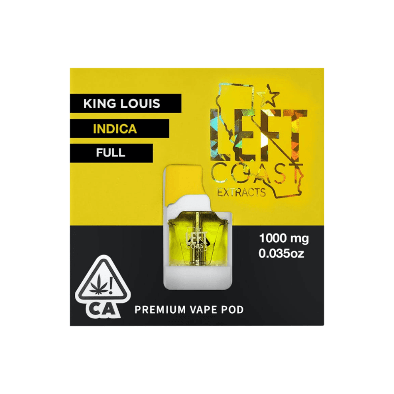 King Louis | 1g Pod